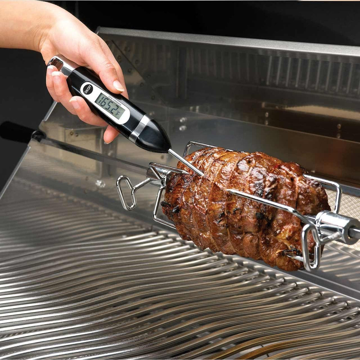Napoleon Digital Thermometer - grillstir.comNapoleon Digital ThermometerNapoleongrillstir.com610100629162610102