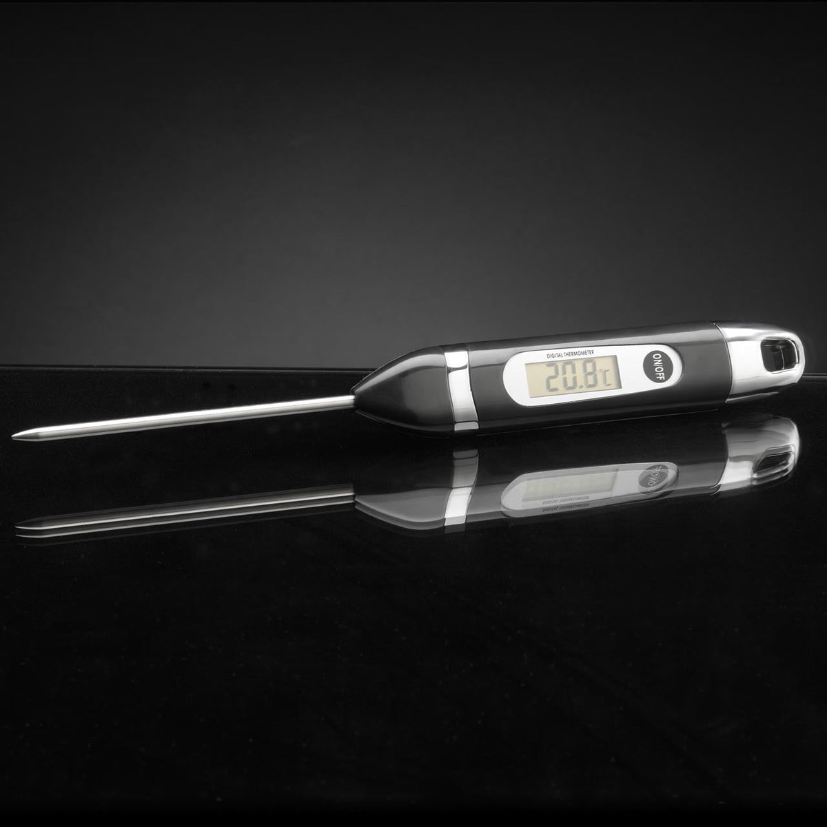 Napoleon Digital Thermometer - grillstir.comNapoleon Digital ThermometerNapoleongrillstir.com610100629162610102