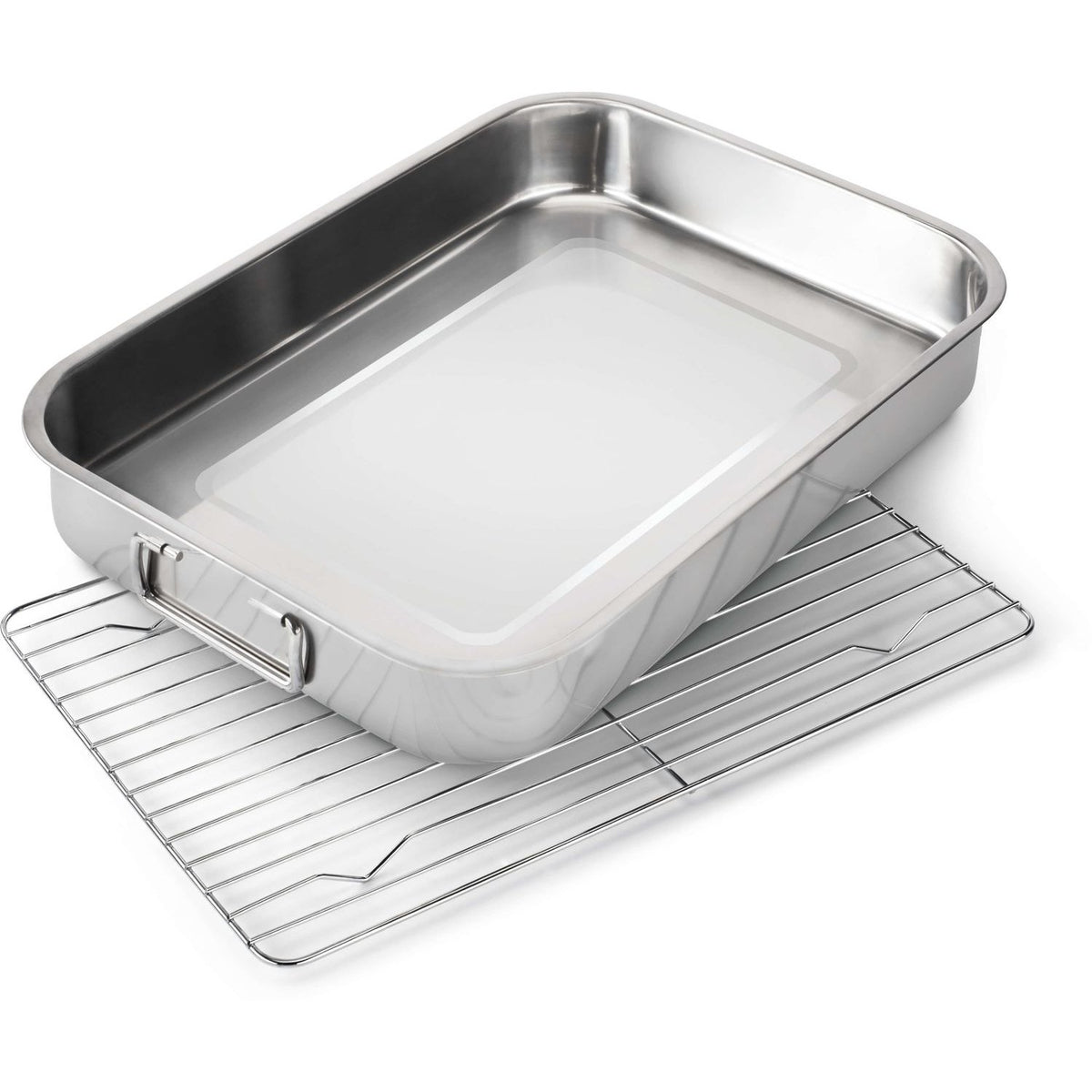 Napoleon Edelstahl - Bräter mit Rost - grillstir.comNapoleon Edelstahl - Bräter mit RostNapoleongrillstir.com560380629162560384
