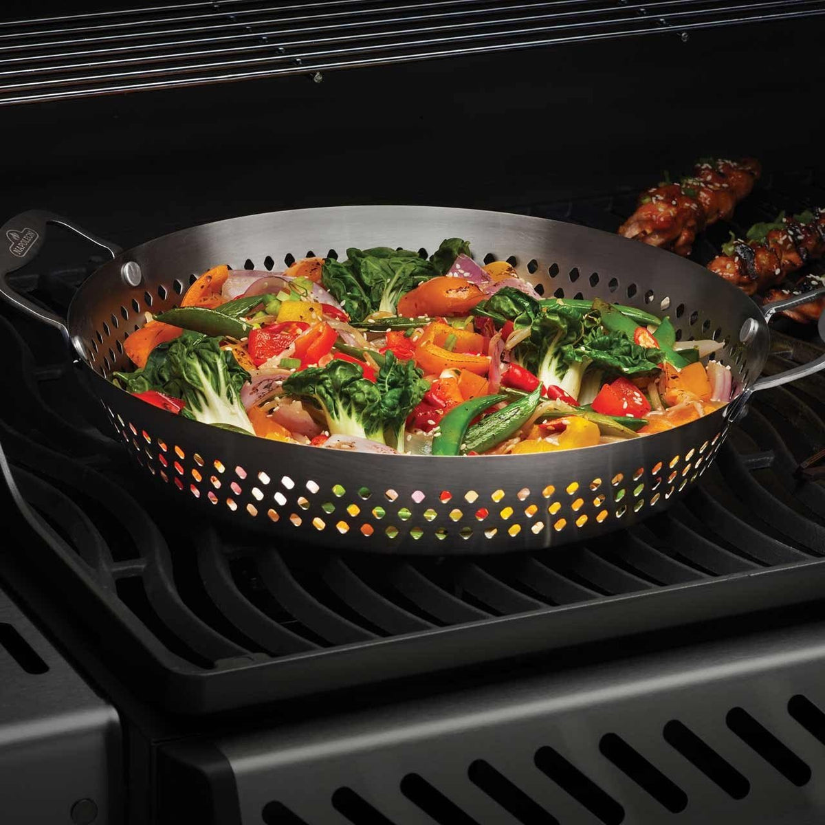 Napoleon Edelstahl Gemüsekorb - grillstir.comNapoleon Edelstahl GemüsekorbNapoleongrillstir.com560270629162560278