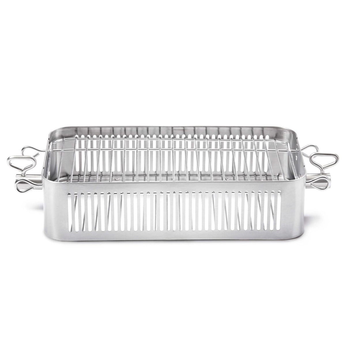 Napoleon Edelstahl - Grillkorb für Drehspieß, einstellbar - grillstir.comNapoleon Edelstahl - Grillkorb für Drehspieß, einstellbarNapoleongrillstir.com570130629162570130