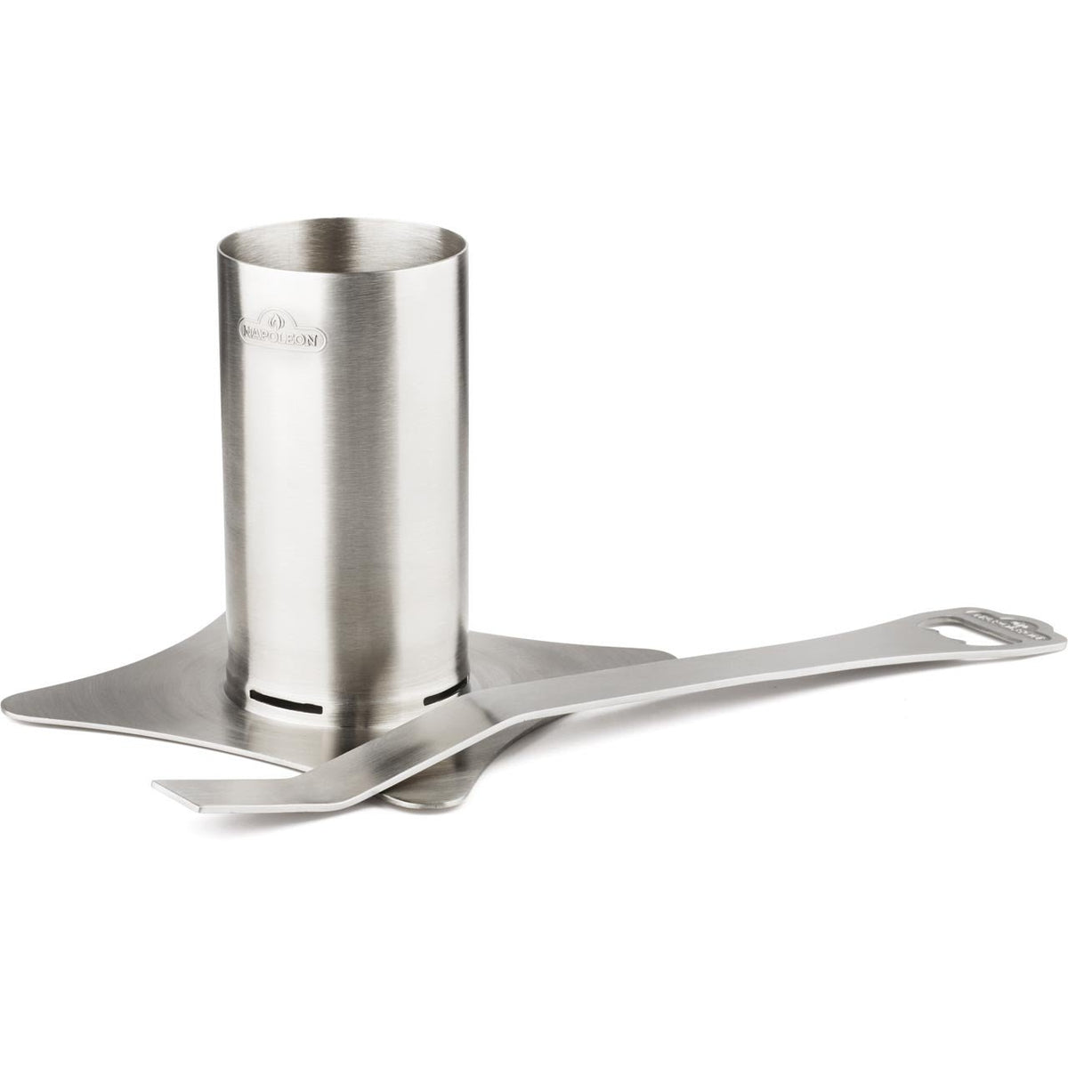 Napoleon Edelstahl - Hähnchen - Halterung mit abnehmbarem Griff - grillstir.comNapoleon Edelstahl - Hähnchen - Halterung mit abnehmbarem GriffNapoleongrillstir.com560340629162560346