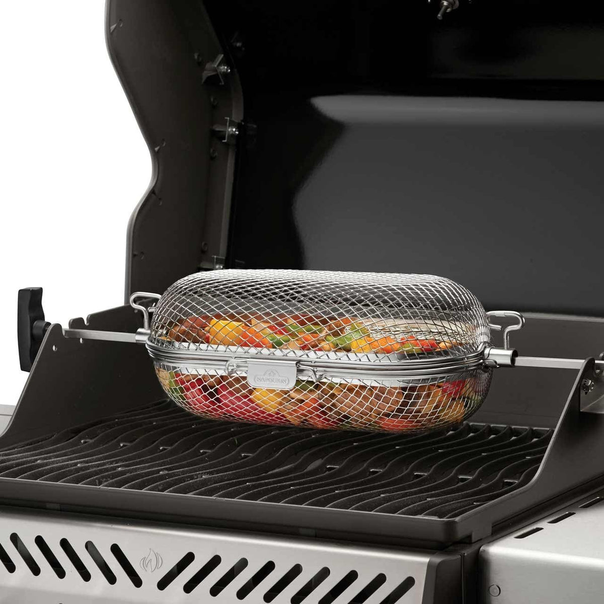 Napoleon Edelstahlgrillkorb - grillstir.comNapoleon EdelstahlgrillkorbNapoleongrillstir.com640000629162640000