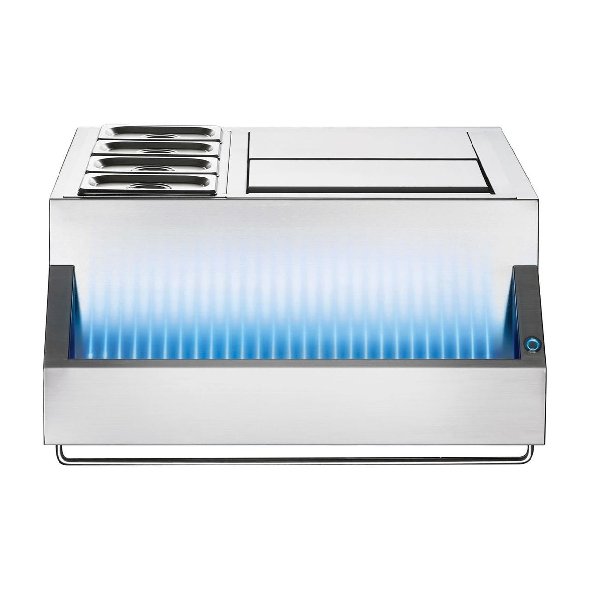 Napoleon Einbau - Getränkestation (64 x 30 cm) - grillstir.comNapoleon Einbau - Getränkestation (64 x 30 cm)Napoleongrillstir.comBI - 2418 - BEV2500001468406