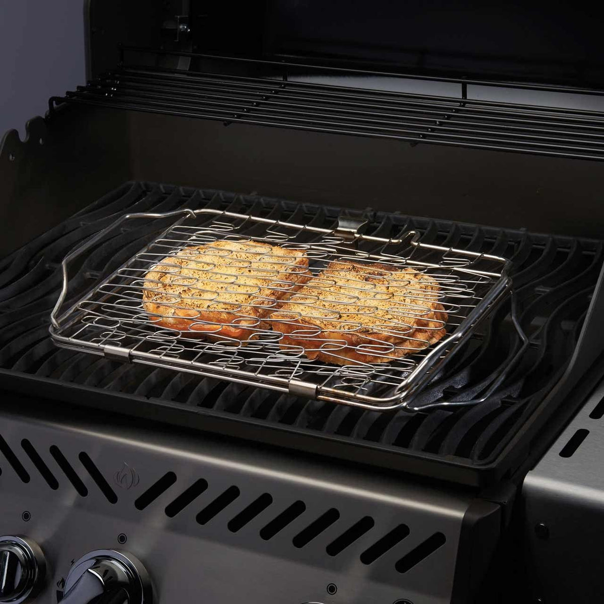 Napoleon flexibler Fisch - und Gemüsekorb - grillstir.comNapoleon flexibler Fisch - und GemüsekorbNapoleongrillstir.com570120629162570123