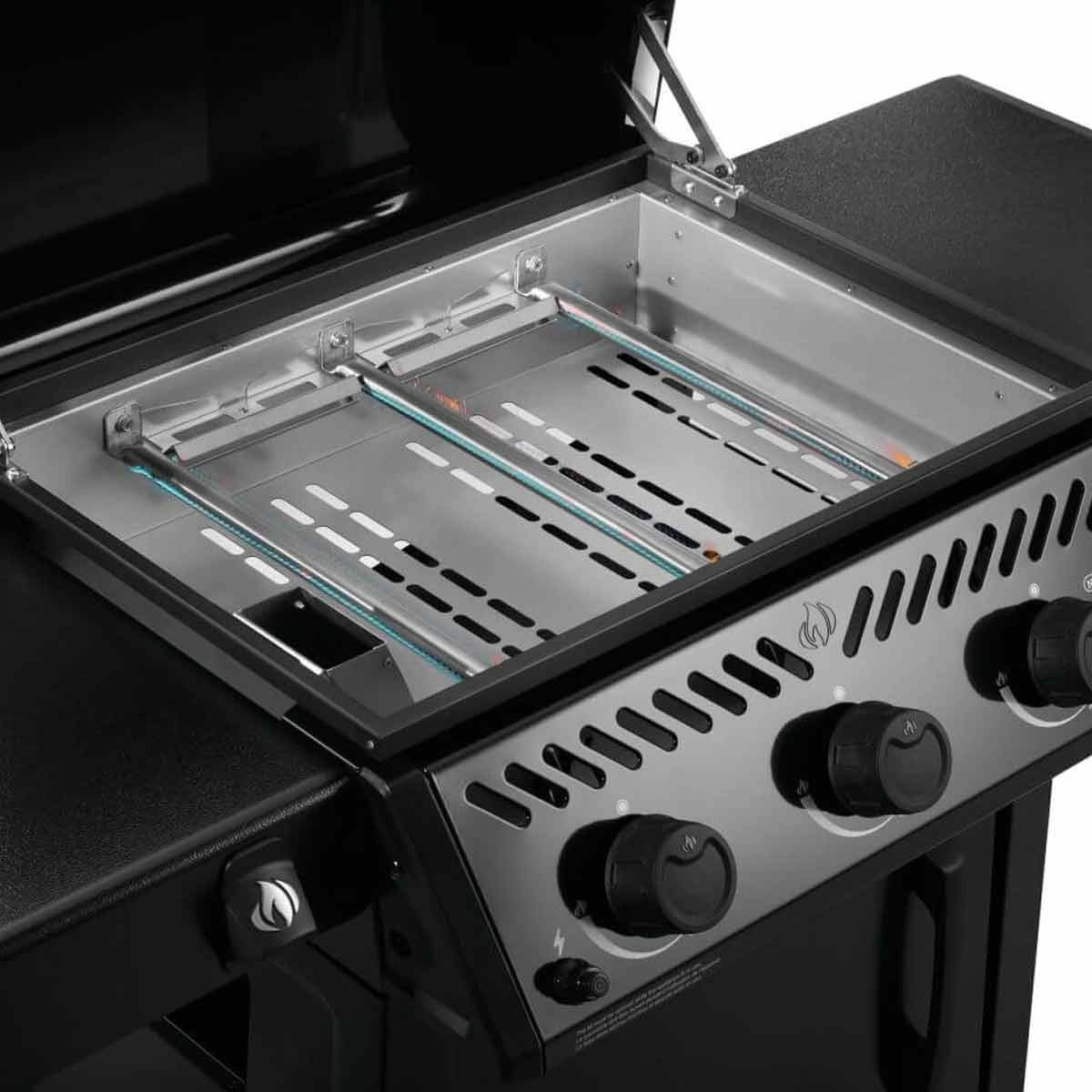 Napoleon Freestyle 24 Inch Plancha Griddle Schwarz - grillstir.comNapoleon Freestyle 24 Inch Plancha Griddle SchwarzPlanchagrillNapoleongrillstir.com