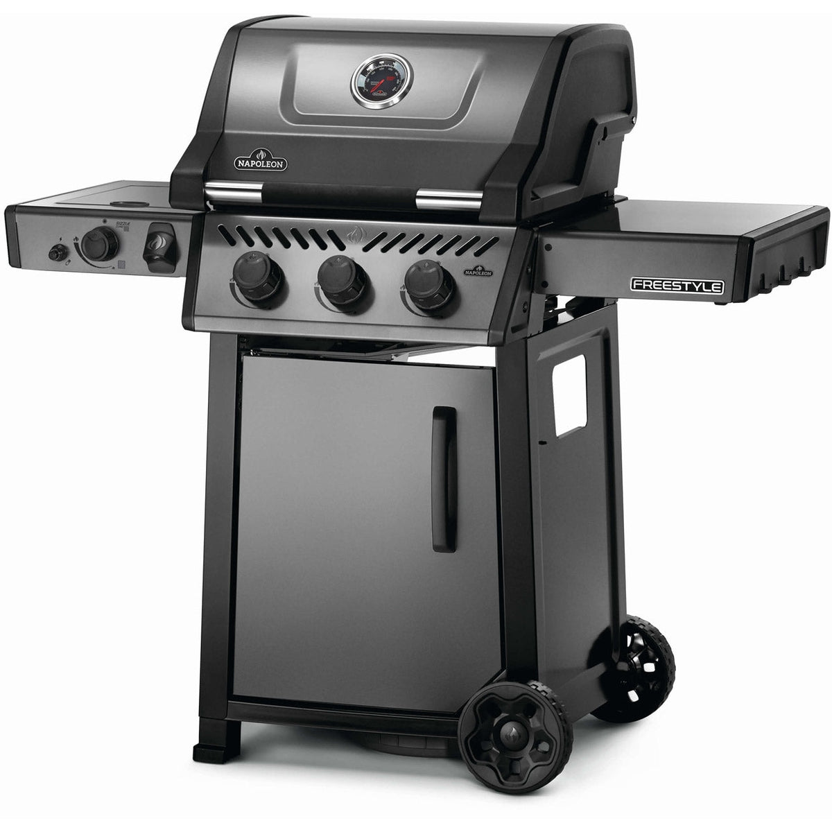 Napoleon Freestyle 365 Gasgrill, Graphit - mit Sizzle Zone - grillstir.comNapoleon Freestyle 365 Gasgrill, Graphit - mit Sizzle ZoneNapoleongrillstir.comF365DSIBPGT - DE0629162147530