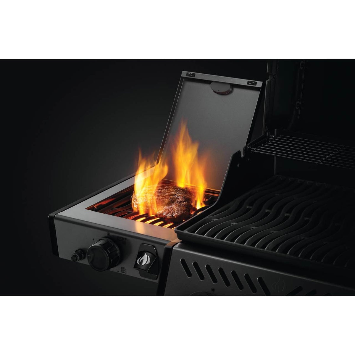 Napoleon Freestyle 425, 4 Hauptbrenner, mit Sizzle Zone & Tür, Graphit - grillstir.comNapoleon Freestyle 425, 4 Hauptbrenner, mit Sizzle Zone & Tür, GraphitNapoleongrillstir.comF425DSIBPGT - DE0629162146397
