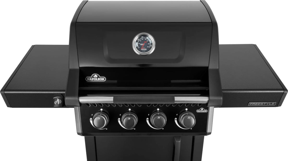 Napoleon Freestyle 425, 4 Hauptbrenner mit Tür, schwarz | 2026 - grillstir.comNapoleon Freestyle 425, 4 Hauptbrenner mit Tür, schwarz | 2026GrillNapoleongrillstir.com