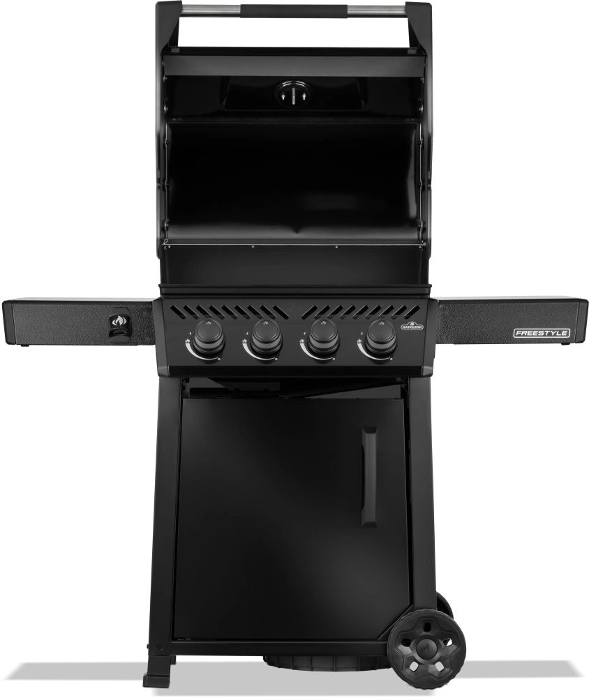 Napoleon Freestyle 425, 4 Hauptbrenner mit Tür, schwarz | 2026 - grillstir.comNapoleon Freestyle 425, 4 Hauptbrenner mit Tür, schwarz | 2026GrillNapoleongrillstir.com