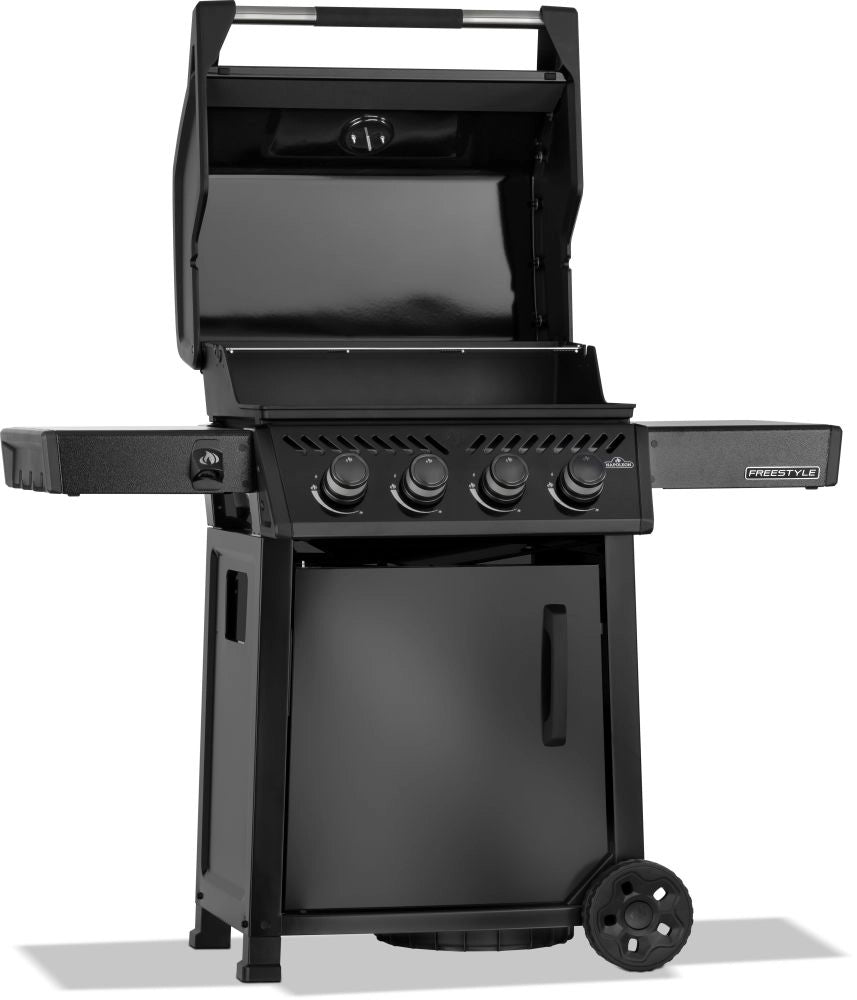 Napoleon Freestyle 425, 4 Hauptbrenner mit Tür, schwarz | 2026 - grillstir.comNapoleon Freestyle 425, 4 Hauptbrenner mit Tür, schwarz | 2026GrillNapoleongrillstir.com