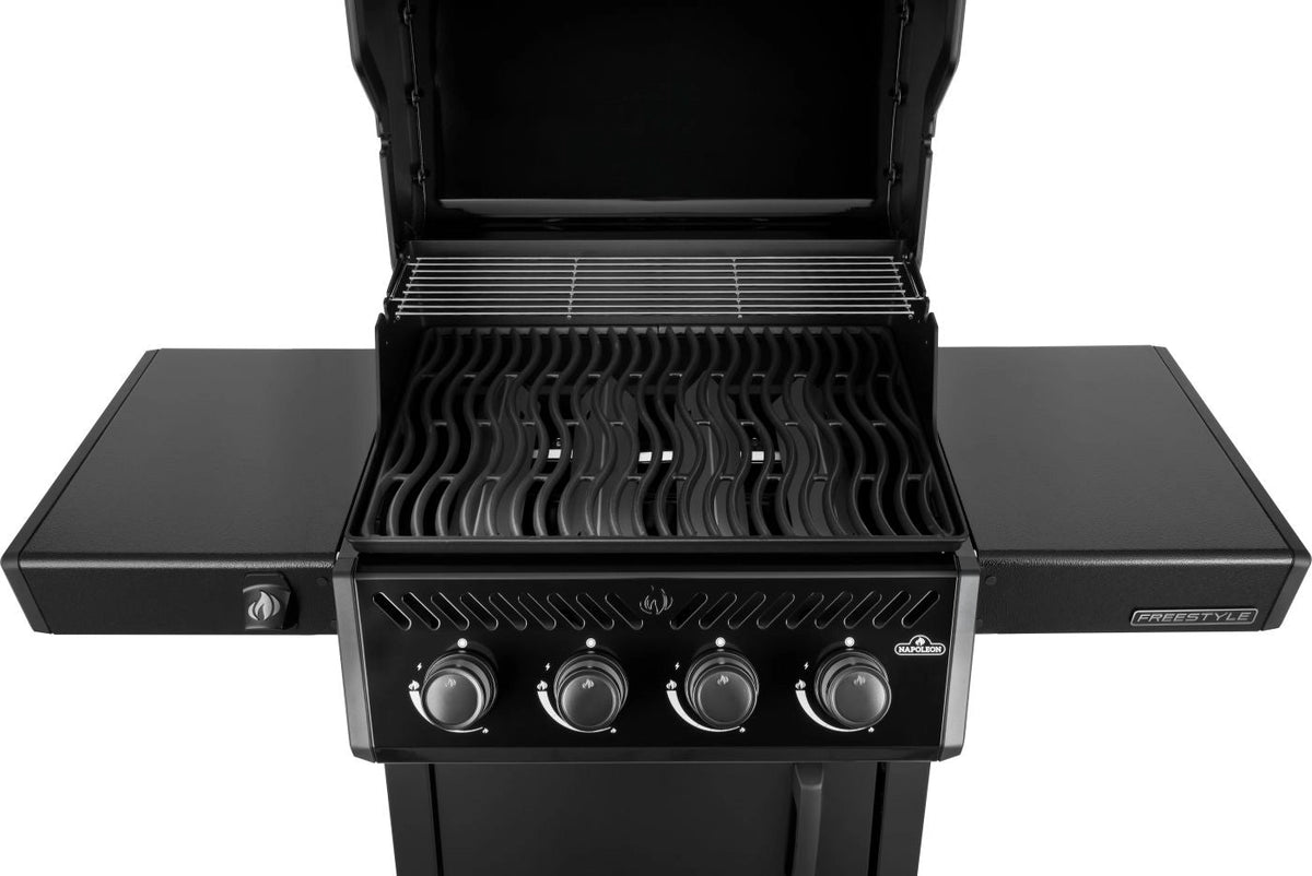 Napoleon Freestyle 425, 4 Hauptbrenner mit Tür, schwarz | 2026 - grillstir.comNapoleon Freestyle 425, 4 Hauptbrenner mit Tür, schwarz | 2026GrillNapoleongrillstir.com