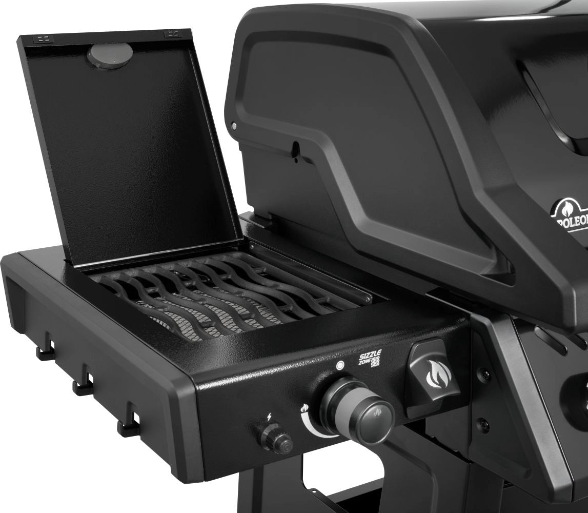 Napoleon Freestyle PRO 365, 3 Hauptbrenner, SIZZLE ZONE und Tür, schwarz | 2026 - grillstir.comNapoleon Freestyle PRO 365, 3 Hauptbrenner, SIZZLE ZONE und Tür, schwarz | 2026GrillNapoleongrillstir.com