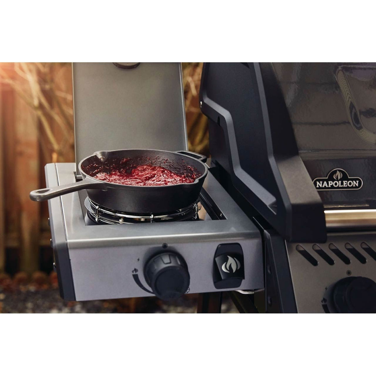 Napoleon Freestyle SB 365 mit Seitenbrenner, Graphit - grillstir.comNapoleon Freestyle SB 365 mit Seitenbrenner, GraphitNapoleongrillstir.comF365SBPGT0629162140364