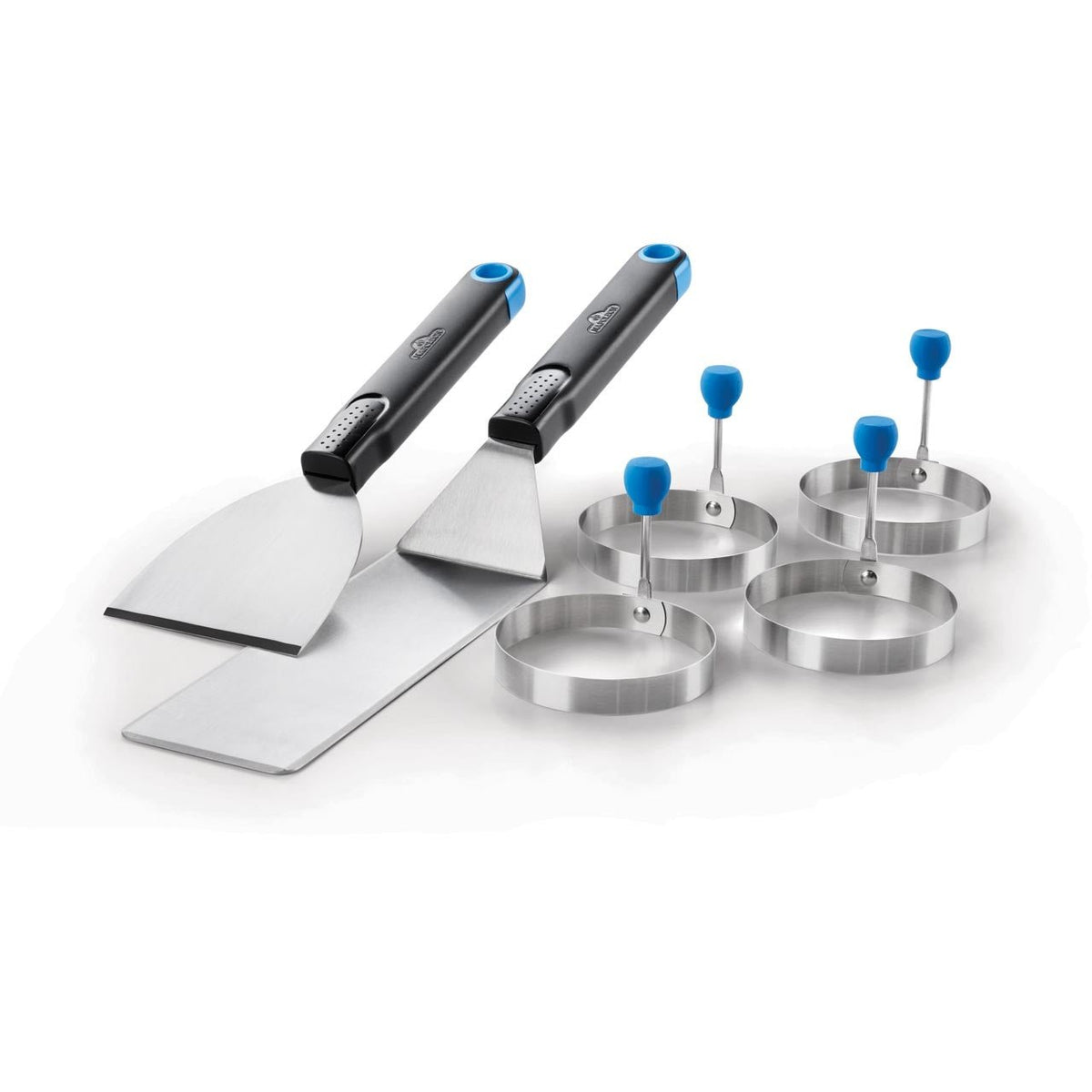 Napoleon Frühstücksset (4 Universalringe und 2 Planchaspatel) - grillstir.comNapoleon Frühstücksset (4 Universalringe und 2 Planchaspatel)Napoleongrillstir.com700550629162700551