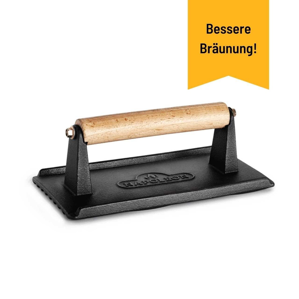Napoleon Gusseisen Fleischbeschwerer & Burgerpresse - grillstir.comNapoleon Gusseisen Fleischbeschwerer & BurgerpresseNapoleongrillstir.com560560629162560568
