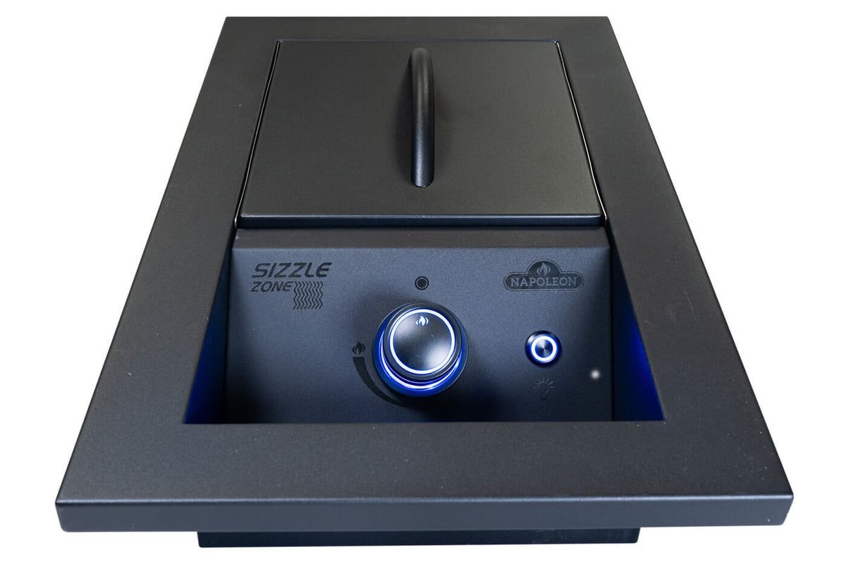 Napoleon integrierter Infrarot-Einzelbrenner der Serie 700 - grillstir.comNapoleon integrierter Infrarot-Einzelbrenner der Serie 700Napoleongrillstir.com
