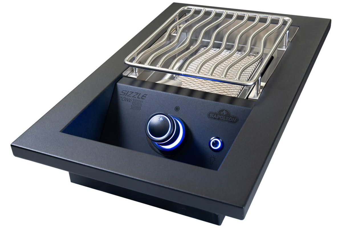 Napoleon integrierter Infrarot-Einzelbrenner der Serie 700 - grillstir.comNapoleon integrierter Infrarot-Einzelbrenner der Serie 700Napoleongrillstir.com