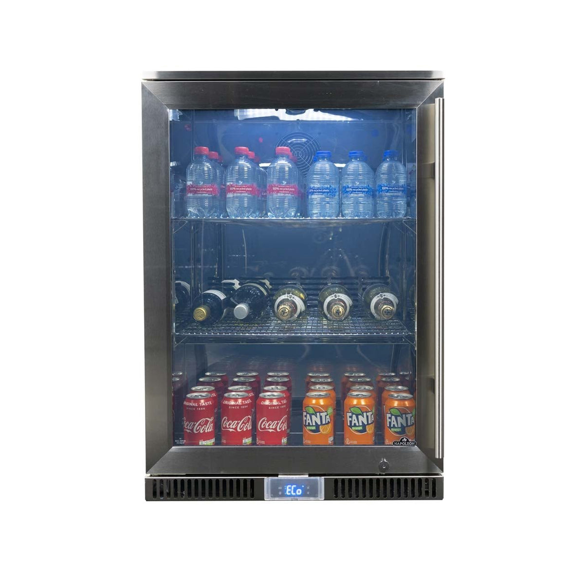 Napoleon Kühlschrank - linksdrehende Tür - grillstir.comNapoleon Kühlschrank - linksdrehende TürNapoleongrillstir.comFR135OLGL - CE0629162138774