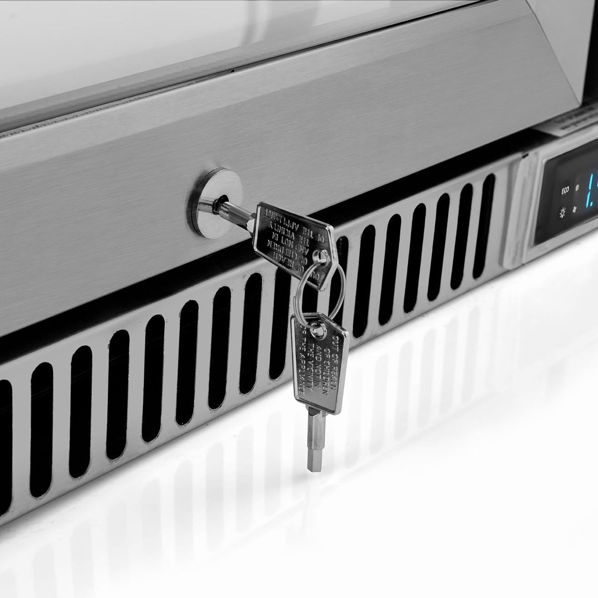 Napoleon Kühlschrank - zwei Türen - grillstir.comNapoleon Kühlschrank - zwei TürenNapoleongrillstir.comFR210DGL - CE5060482003529