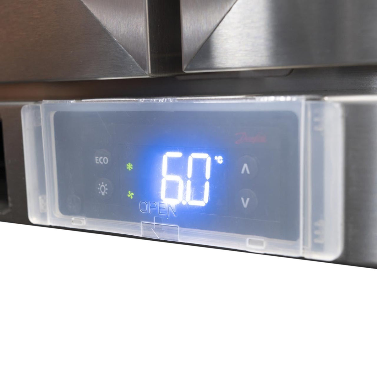 Napoleon Kühlschrank - zwei Türen - grillstir.comNapoleon Kühlschrank - zwei TürenNapoleongrillstir.comFR210DGL - CE5060482003529