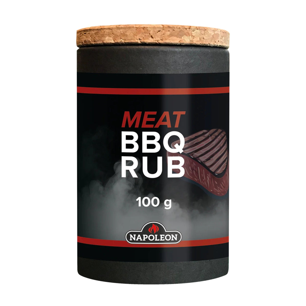 Napoleon Meat BBQ Rub - 100 g - grillstir.comNapoleon Meat BBQ Rub - 100 gGewürzNapoleongrillstir.com