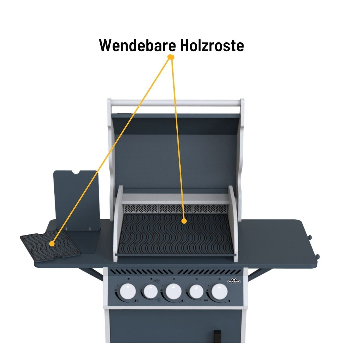 Napoleon Mini BBQ für Kinder - grillstir.comNapoleon Mini BBQ für KinderNapoleongrillstir.comMER - KIDSBBQ4007464003536