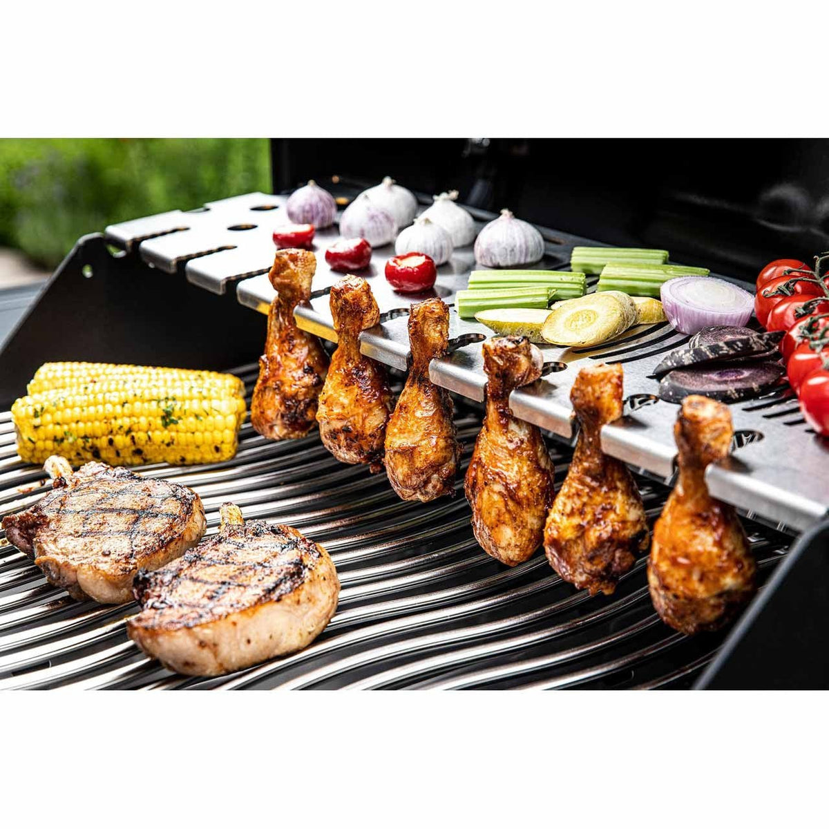 Napoleon Multifunktionaler Einsatz für Warmhalterost Prestige (PRO) 665 - grillstir.comNapoleon Multifunktionaler Einsatz für Warmhalterost Prestige (PRO) 665Napoleongrillstir.com715040629162715043