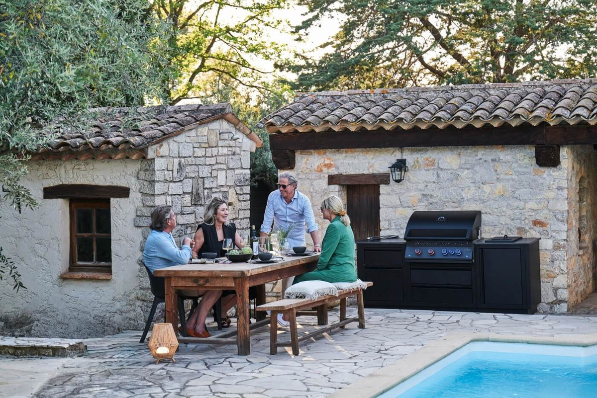 Napoleon OASIS 105 Outdoor - Küche mit 32 - Zoll - Einbaugrill der 700er - Serie - grillstir.comNapoleon OASIS 105 Outdoor - Küche mit 32 - Zoll - Einbaugrill der 700er - SerieNapoleongrillstir.com