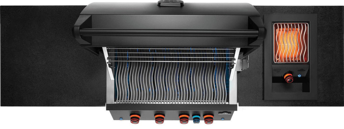 Napoleon OASIS 105 Outdoor - Küche mit 32 - Zoll - Einbaugrill der 700er - Serie - grillstir.comNapoleon OASIS 105 Outdoor - Küche mit 32 - Zoll - Einbaugrill der 700er - SerieNapoleongrillstir.com