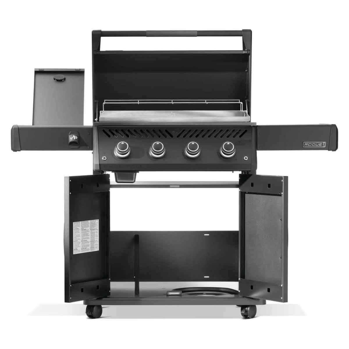 Napoleon Phantom Rogue Pro 30 Inch Griddle Plancha - grillstir.comNapoleon Phantom Rogue Pro 30 Inch Griddle PlanchaPlanchagrillNapoleongrillstir.com