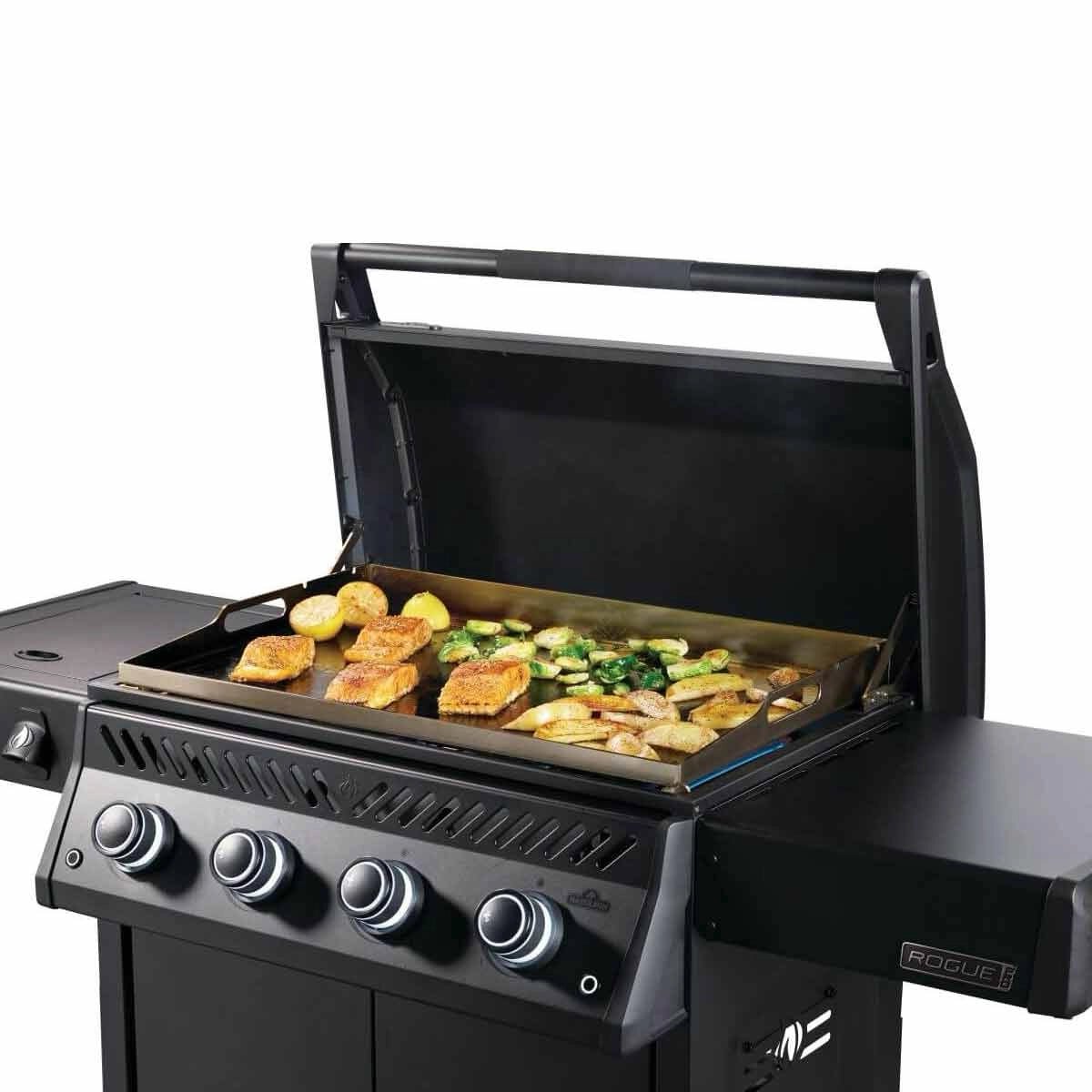Napoleon Phantom Rogue Pro 30 Inch Griddle Plancha - grillstir.comNapoleon Phantom Rogue Pro 30 Inch Griddle PlanchaPlanchagrillNapoleongrillstir.com