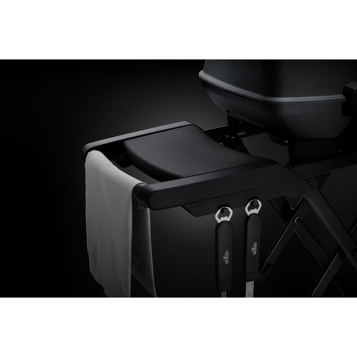 Napoleon Phantom TRAVELQ PRO285X, Mattschwarz - grillstir.comNapoleon Phantom TRAVELQ PRO285X, MattschwarzNapoleongrillstir.comPRO285X - MK - DE - PHM0629162138408