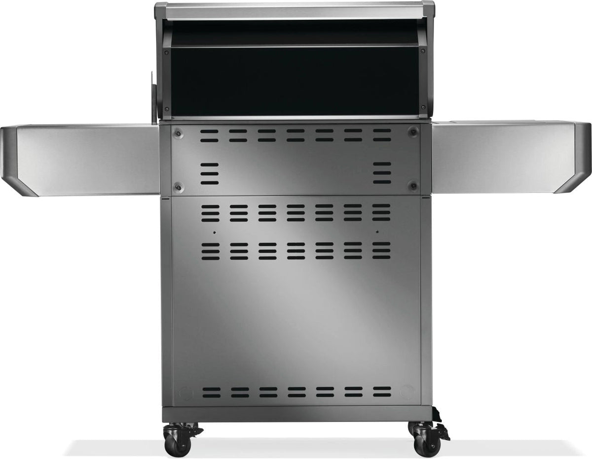 Napoleon Prestige 500, Connected RSIB, Edelstahl (2025) - grillstir.comNapoleon Prestige 500, Connected RSIB, Edelstahl (2025)Napoleongrillstir.com
