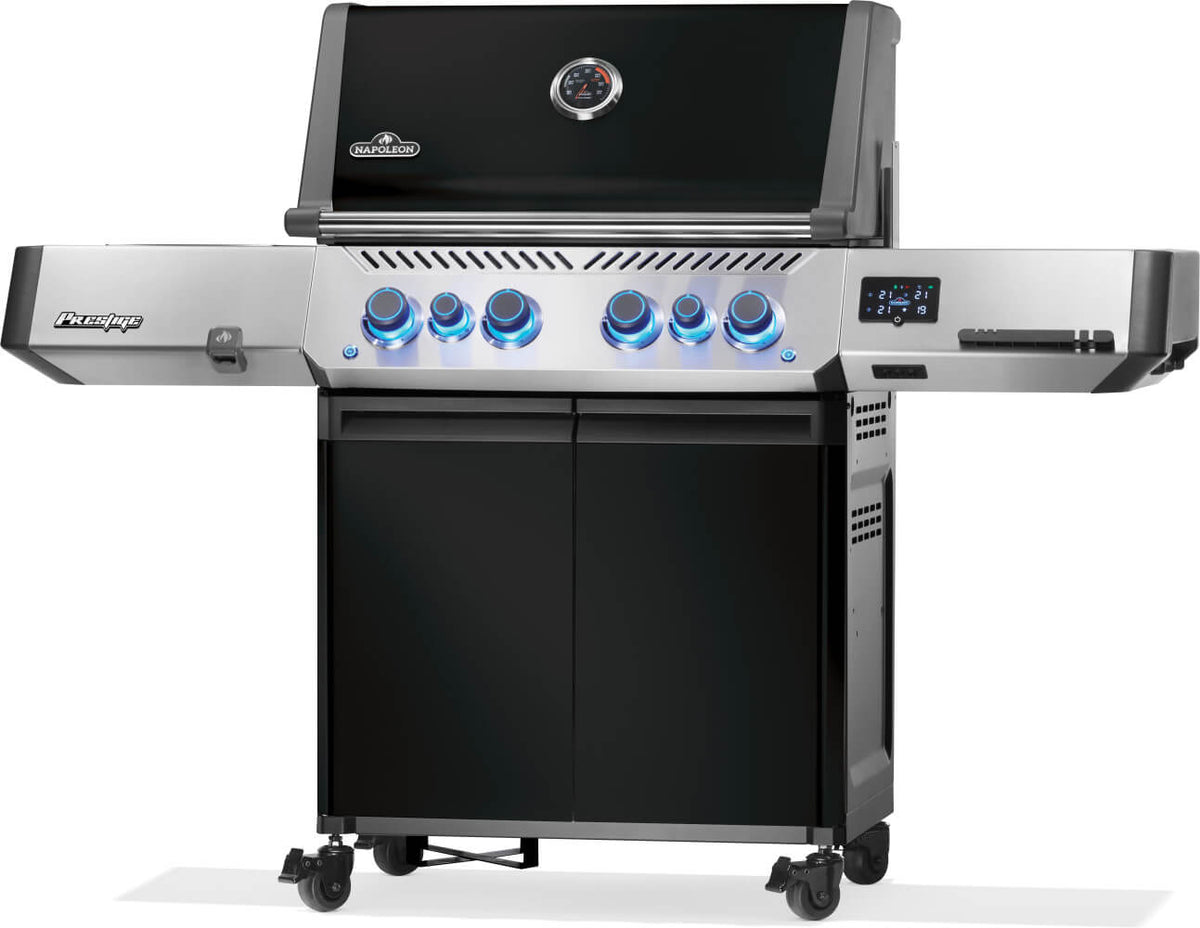 Napoleon Prestige 500, Connected, Schwarz - grillstir.comNapoleon Prestige 500, Connected, SchwarzGrillNapoleongrillstir.com