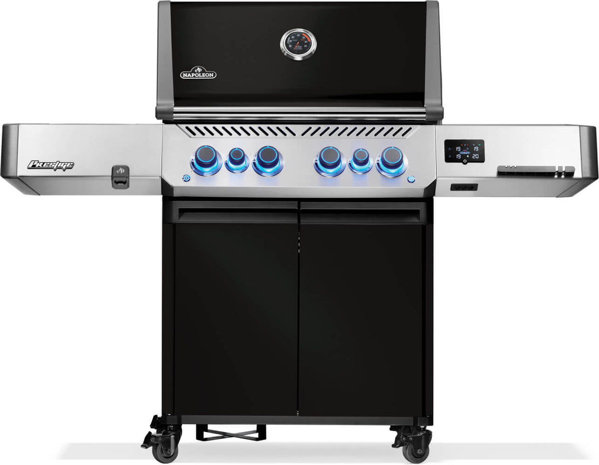 Napoleon Prestige 500, Connected, Schwarz - grillstir.comNapoleon Prestige 500, Connected, SchwarzGrillNapoleongrillstir.com