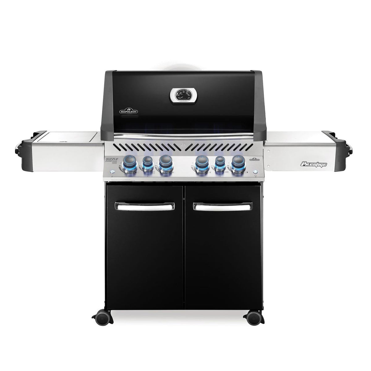 Napoleon Prestige 500, Schwarz - grillstir.comNapoleon Prestige 500, SchwarzNapoleongrillstir.comP500RSIBPK - 3 - DE0629162131430