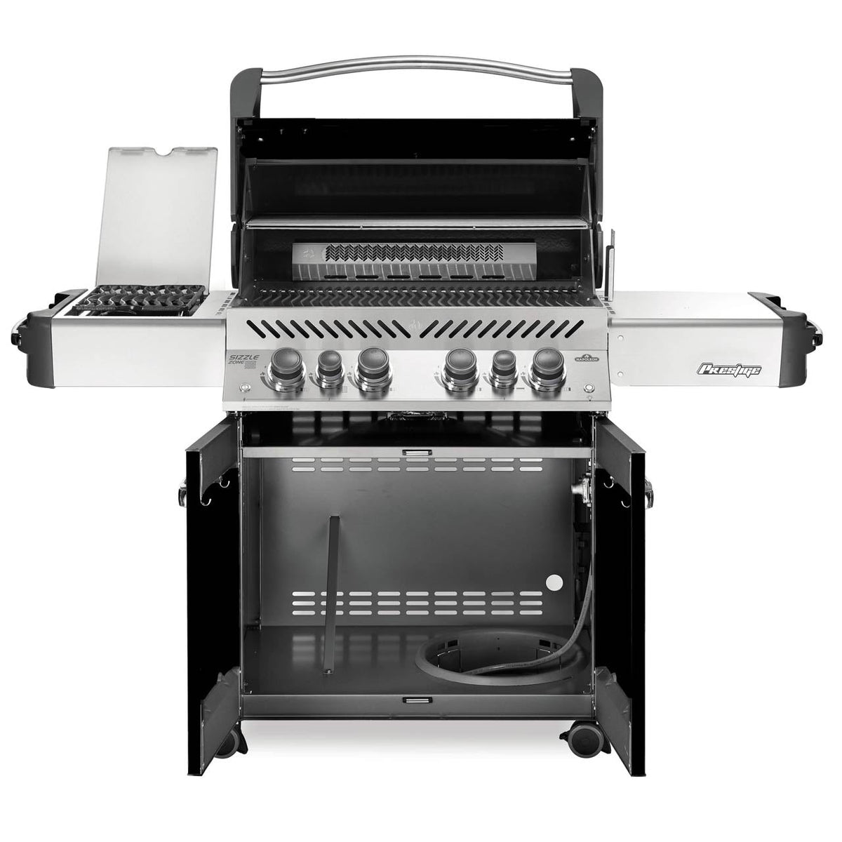 Napoleon Prestige 500, Schwarz - grillstir.comNapoleon Prestige 500, SchwarzNapoleongrillstir.comP500RSIBPK - 3 - DE0629162131430