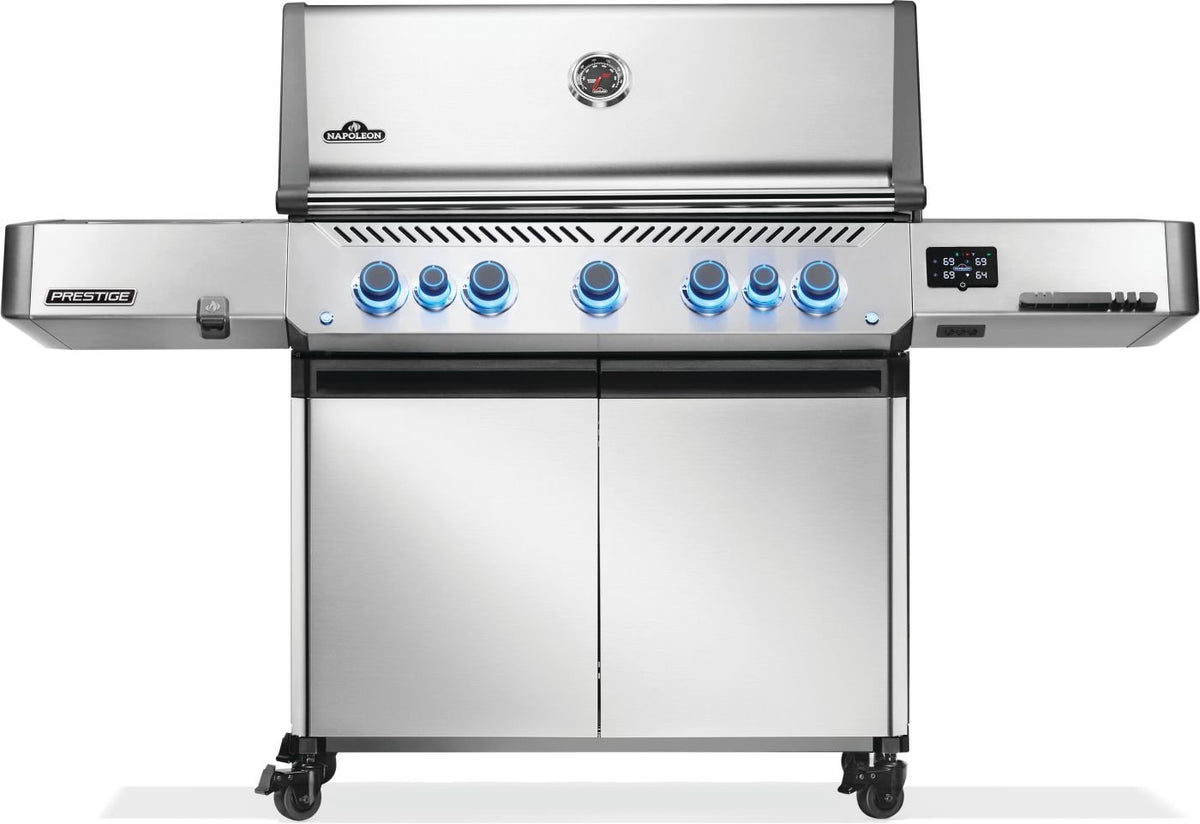 Napoleon Prestige 665 Connected, Edelstahl - grillstir.comNapoleon Prestige 665 Connected, EdelstahlGrillNapoleongrillstir.com