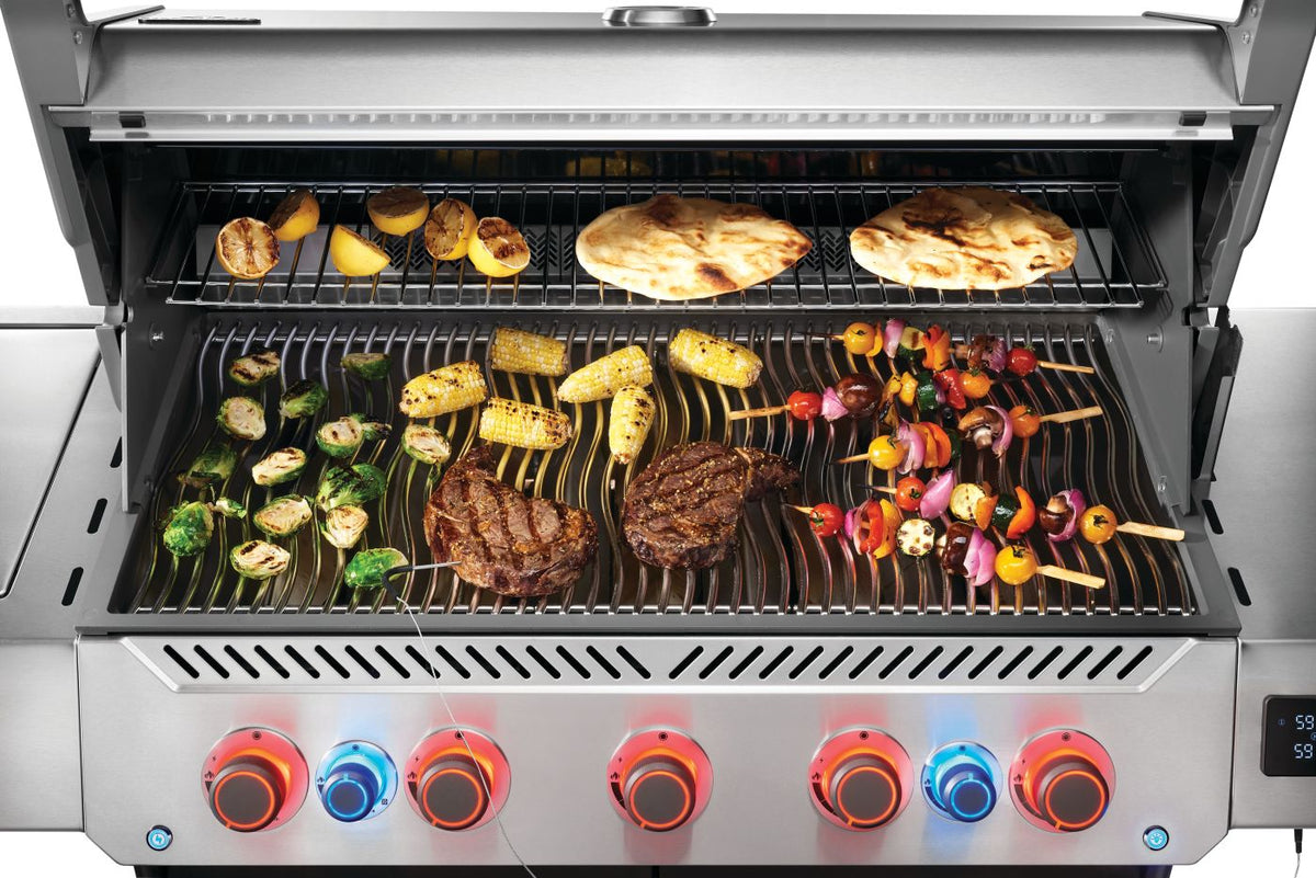 Napoleon Prestige 665 Connected, Edelstahl - grillstir.comNapoleon Prestige 665 Connected, EdelstahlGrillNapoleongrillstir.com