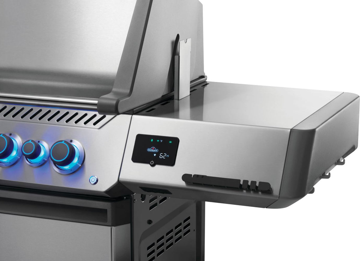 Napoleon Prestige 665 Connected, Edelstahl - grillstir.comNapoleon Prestige 665 Connected, EdelstahlGrillNapoleongrillstir.com