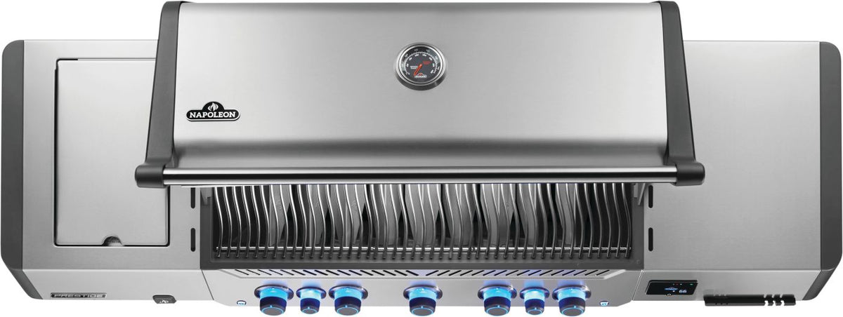 Napoleon Prestige 665 Connected, Edelstahl - grillstir.comNapoleon Prestige 665 Connected, EdelstahlGrillNapoleongrillstir.com