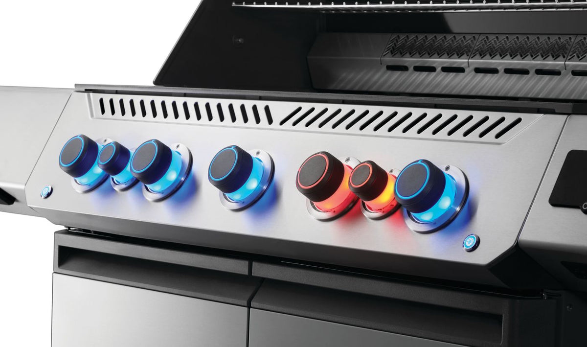 Napoleon Prestige 665 Connected, Edelstahl - grillstir.comNapoleon Prestige 665 Connected, EdelstahlGrillNapoleongrillstir.com