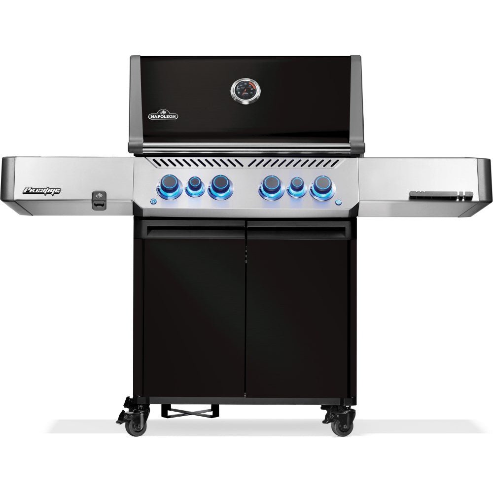Napoleon Prestige P500 VRSIBPK, Schwarz - Modell 2025 - grillstir.comNapoleon Prestige P500 VRSIBPK, Schwarz - Modell 2025GrillNapoleongrillstir.com