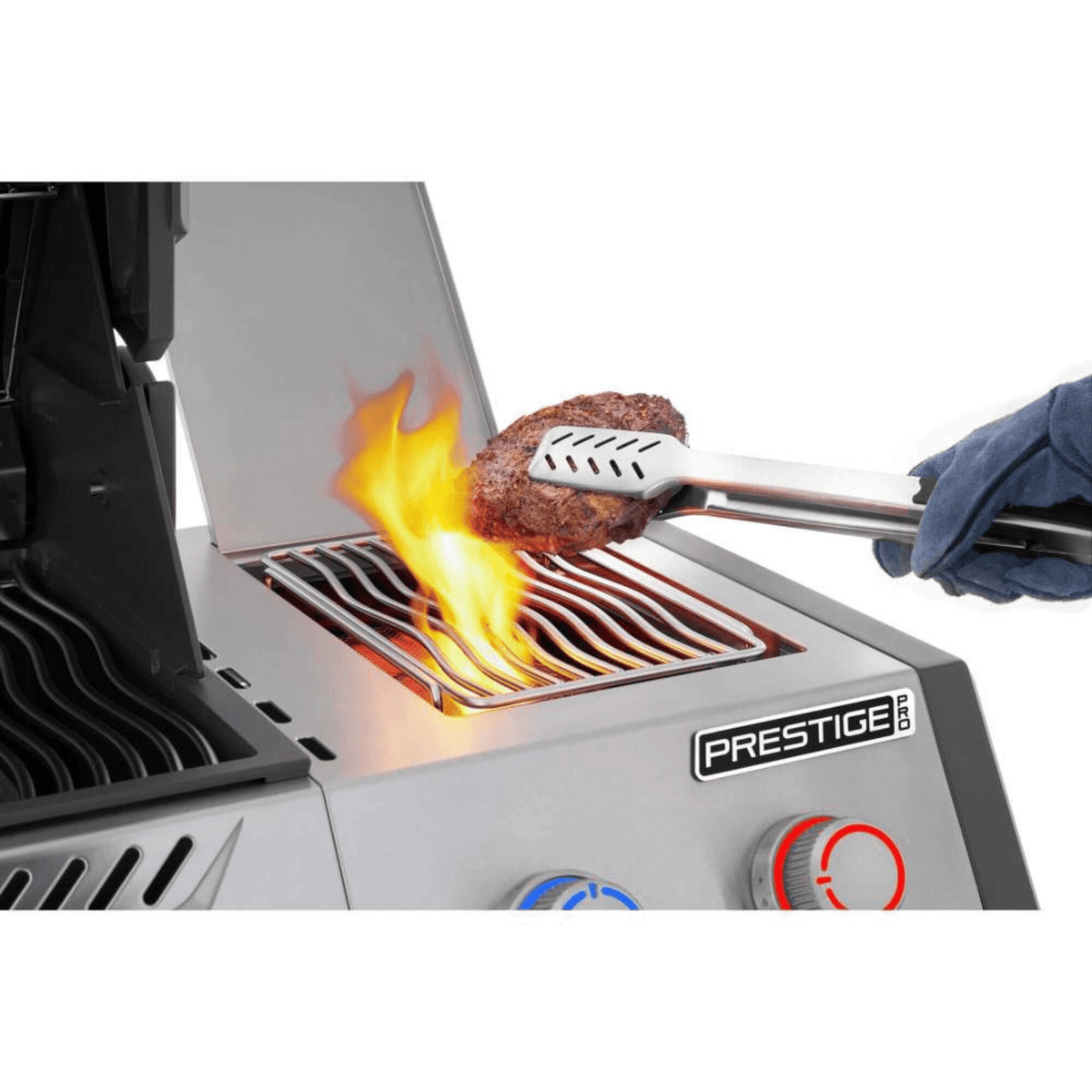 Napoleon Prestige PRO™ 500, Connected, Edelstahl, inkl. Drehspieß - grillstir.comNapoleon Prestige PRO™ 500, Connected, Edelstahl, inkl. DrehspießNapoleongrillstir.com