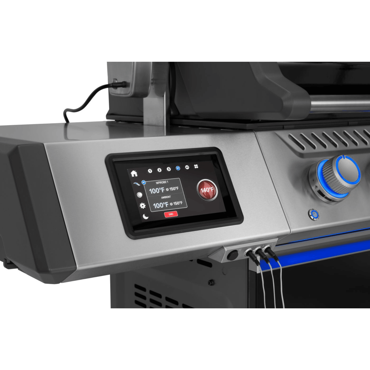 Napoleon Prestige PRO™ 500, Connected, Schwarz, inkl. Drehspieß | Neuestes Modell - grillstir.comNapoleon Prestige PRO™ 500, Connected, Schwarz, inkl. Drehspieß | Neuestes ModellGrillNapoleongrillstir.com