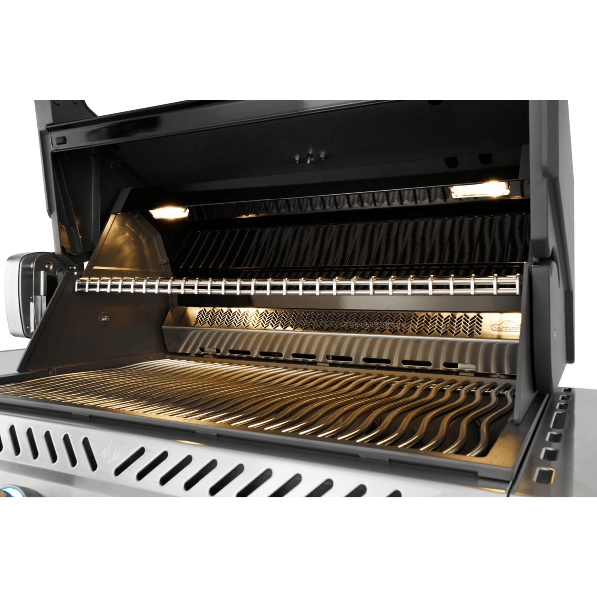 Napoleon Prestige PRO™ 500, Connected, Schwarz, inkl. Drehspieß | Neuestes Modell - grillstir.comNapoleon Prestige PRO™ 500, Connected, Schwarz, inkl. Drehspieß | Neuestes ModellGrillNapoleongrillstir.com