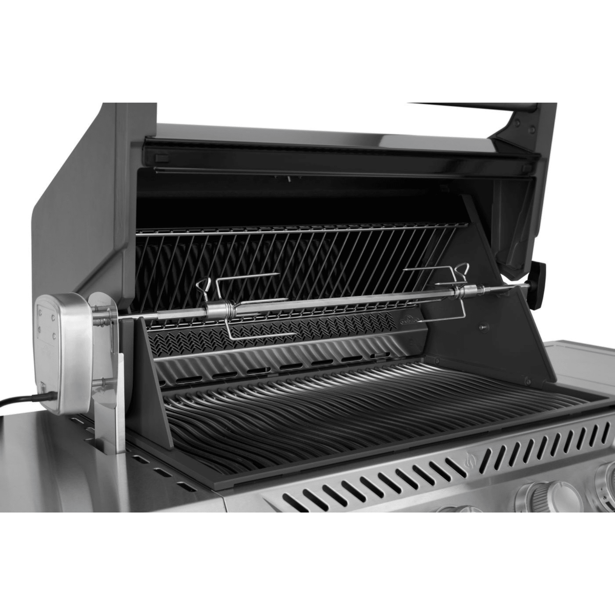 Napoleon Prestige PRO™ 500, Connected, Schwarz, inkl. Drehspieß | Neuestes Modell - grillstir.comNapoleon Prestige PRO™ 500, Connected, Schwarz, inkl. Drehspieß | Neuestes ModellGrillNapoleongrillstir.com