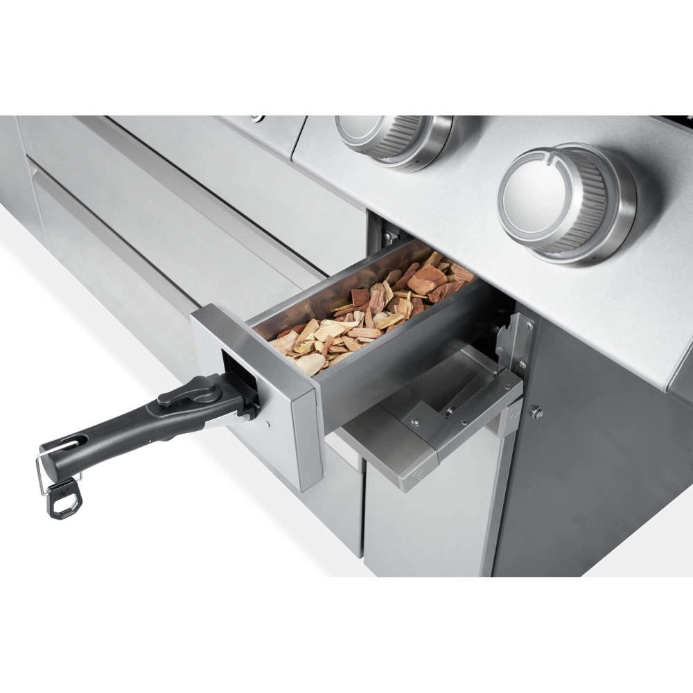 Napoleon Prestige PRO 665 Connected Gasgrill inkl. Drehspieß & elektrischer Räucherbox - grillstir.comNapoleon Prestige PRO 665 Connected Gasgrill inkl. Drehspieß & elektrischer RäucherboxNapoleongrillstir.com