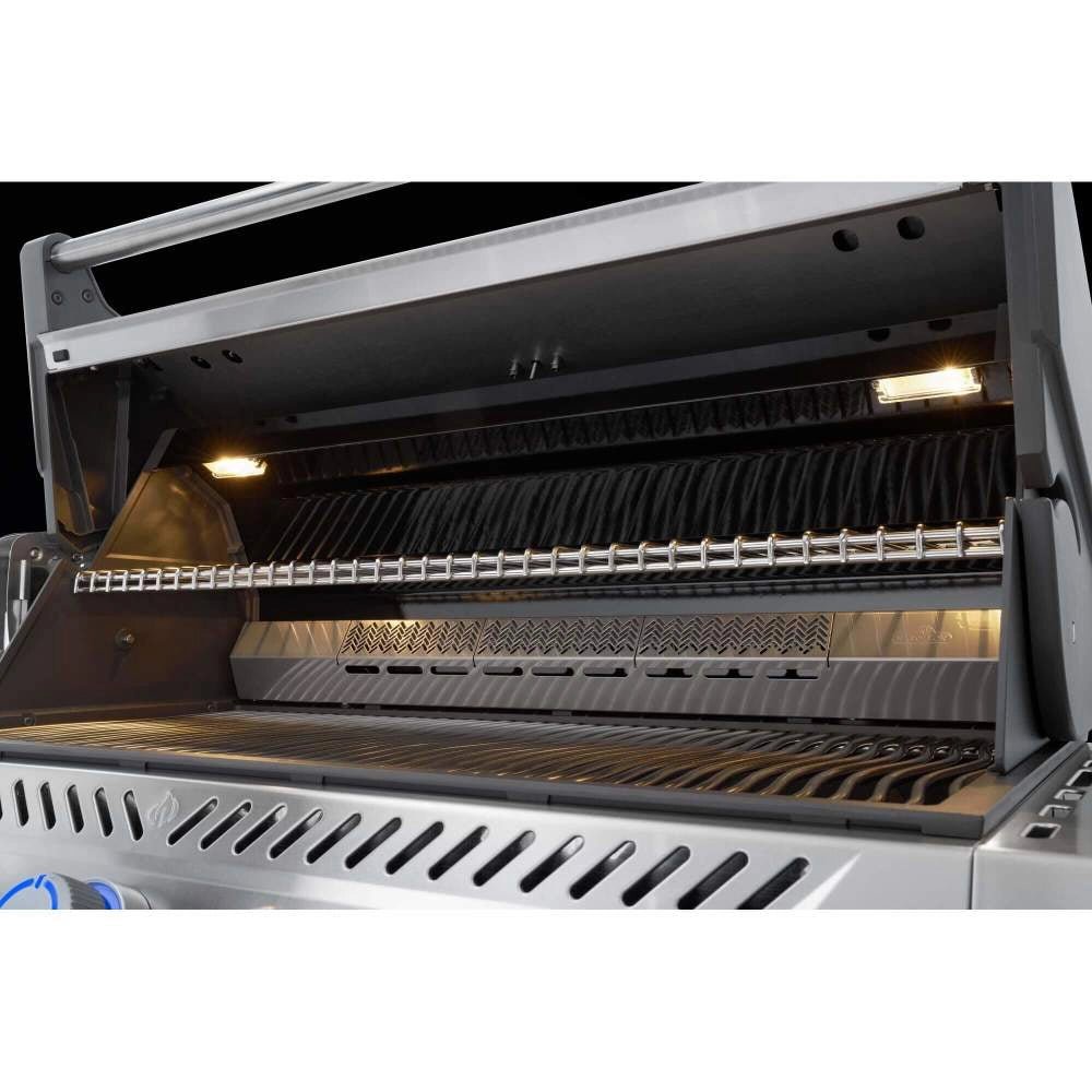 Napoleon Prestige PRO 665 Connected Gasgrill inkl. Drehspieß & elektrischer Räucherbox - grillstir.comNapoleon Prestige PRO 665 Connected Gasgrill inkl. Drehspieß & elektrischer RäucherboxNapoleongrillstir.com